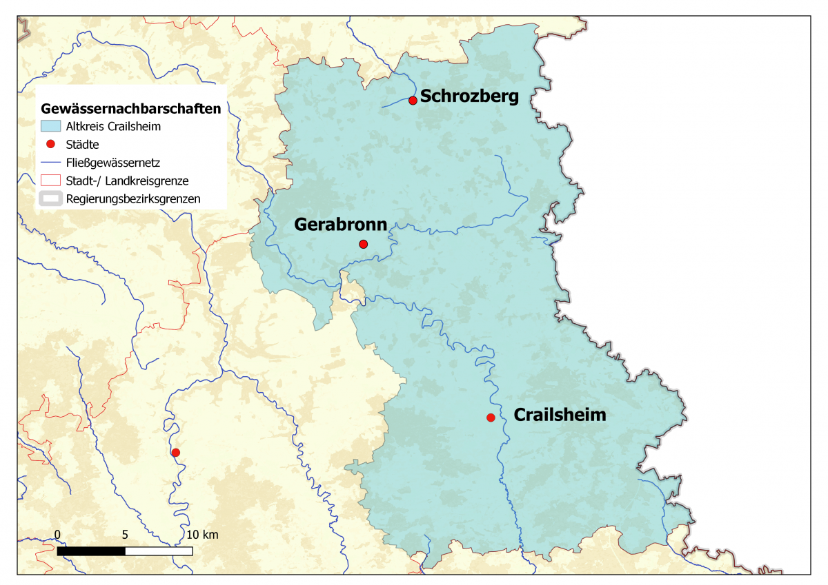 Gewässernachbarschaft Altkreis Crailsheim