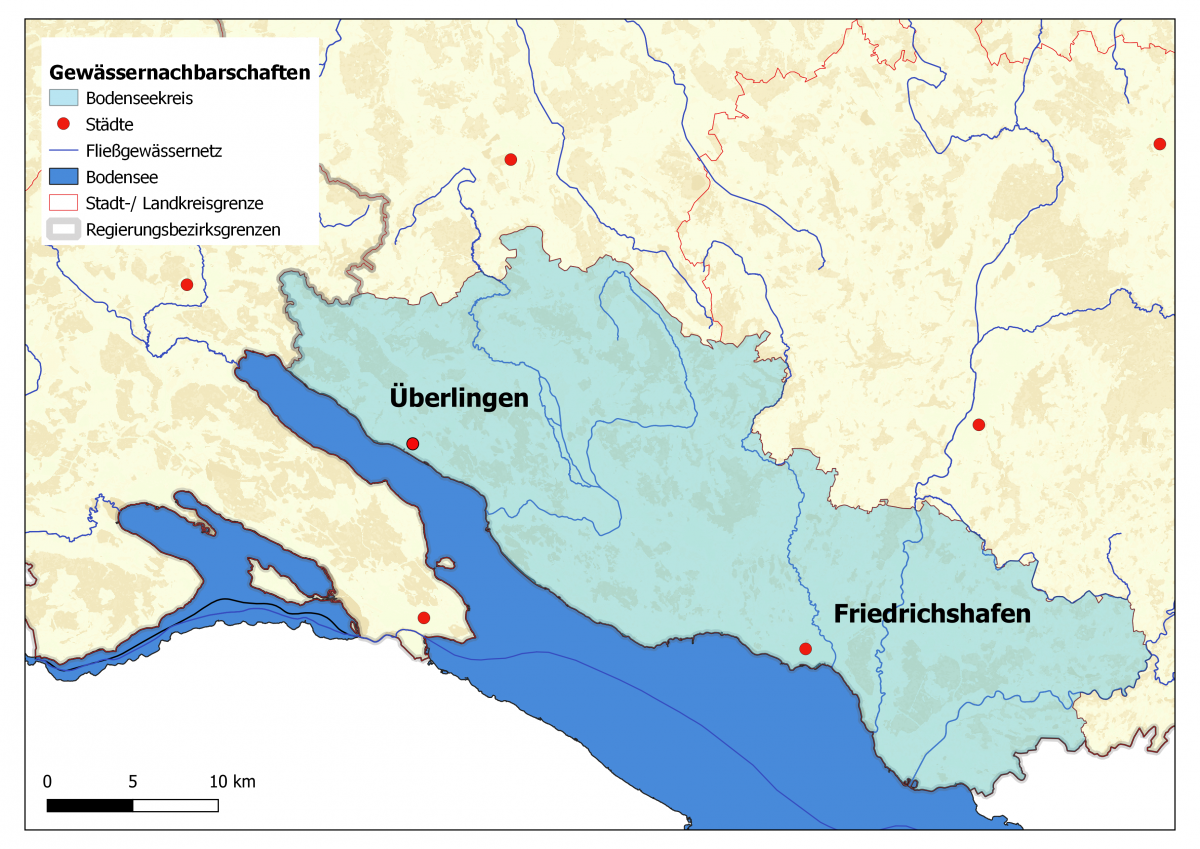 Gewässernachbarschaft Bodenseekreis
