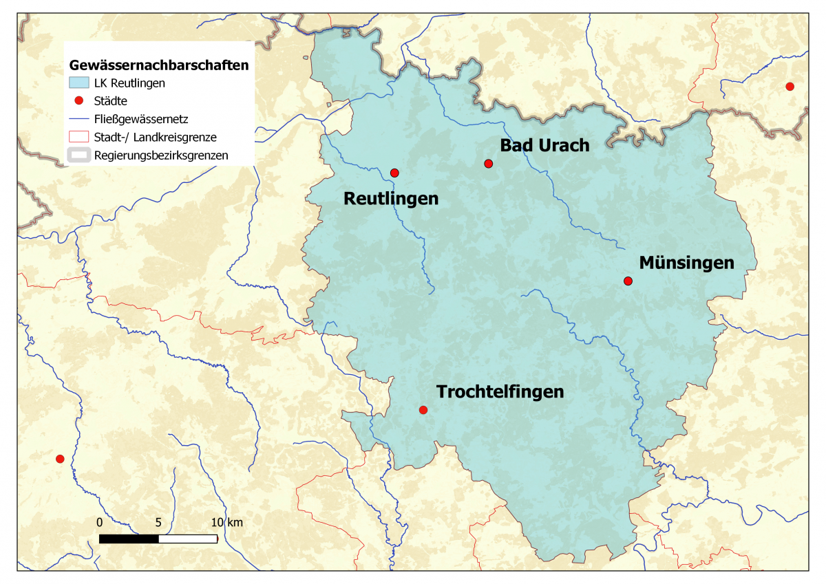 Landkreis Reutlingen