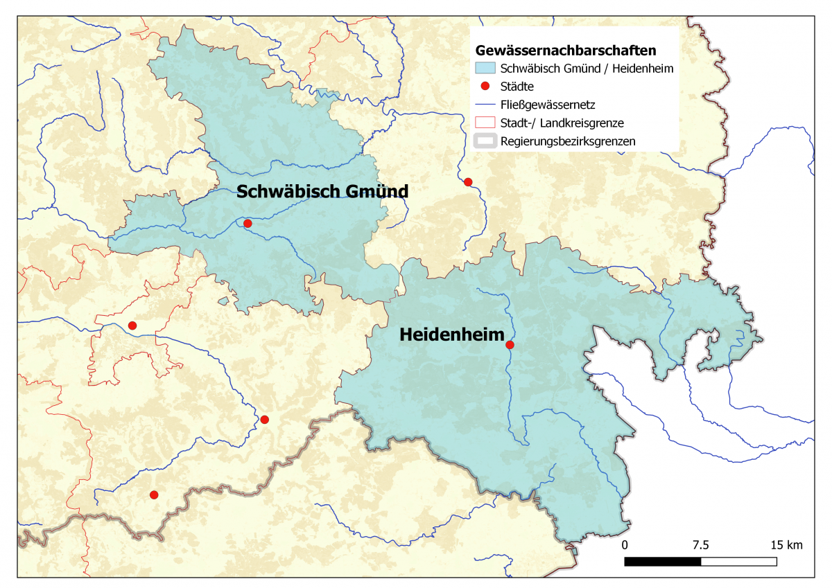 Schwäbisch Gmünd / Heidenheim
